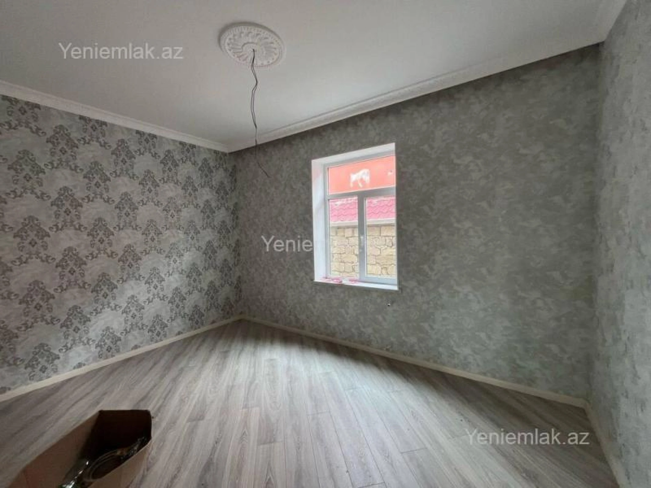 Satılır 2 otaqlı yeni tikili 50 m²