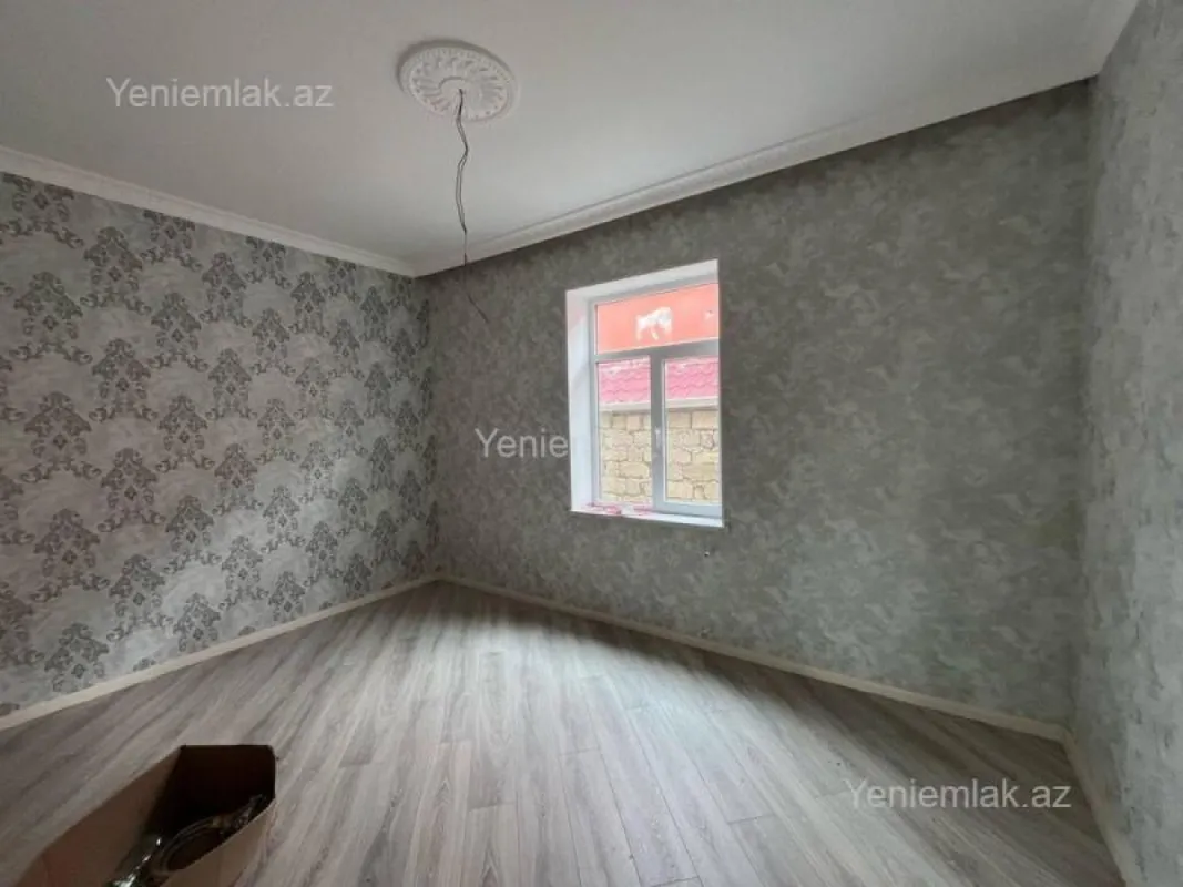 Satılır 2 otaqlı yeni tikili 50 m²