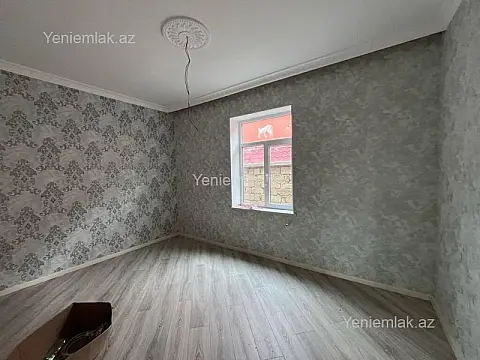 Satılır 2 otaqlı yeni tikili 50 m²