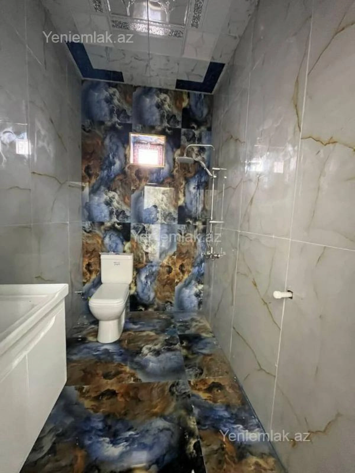 Satılır 2 otaqlı yeni tikili 50 m²