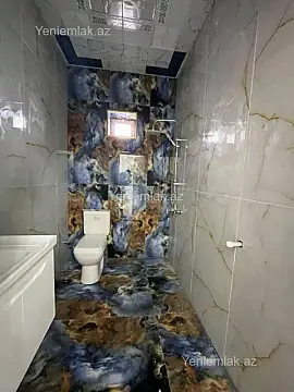 Satılır 2 otaqlı yeni tikili 50 m²