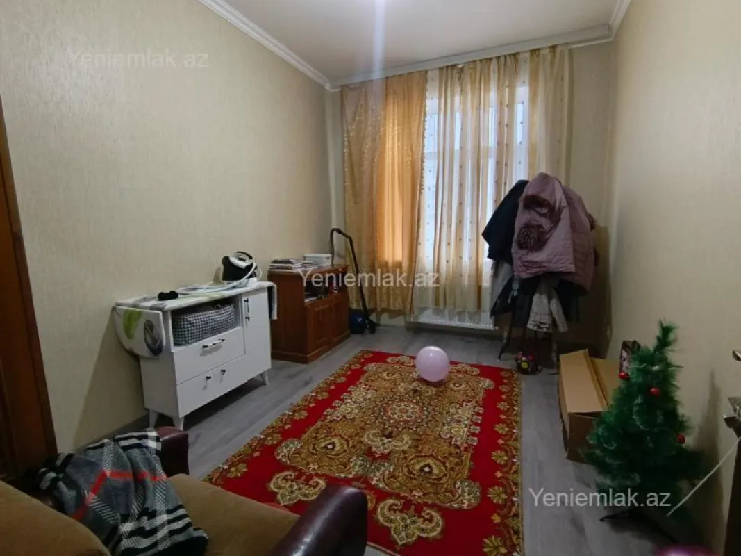 Satılır 4 otaqlı yeni tikili 100 m²