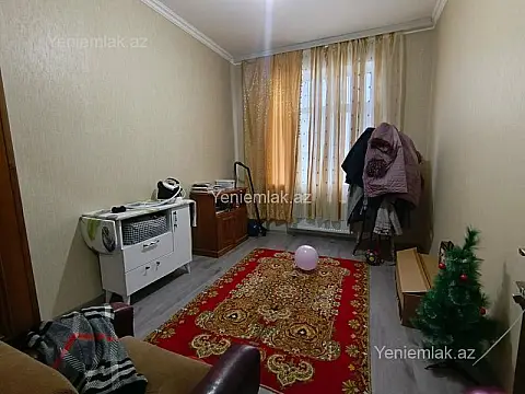 Satılır 4 otaqlı yeni tikili 100 m²