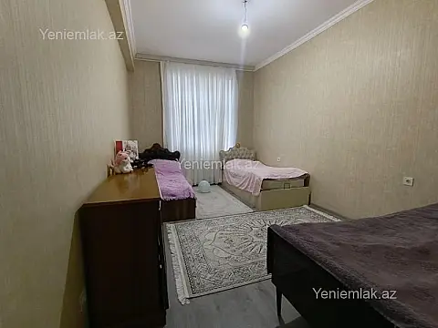 Satılır 4 otaqlı yeni tikili 100 m²