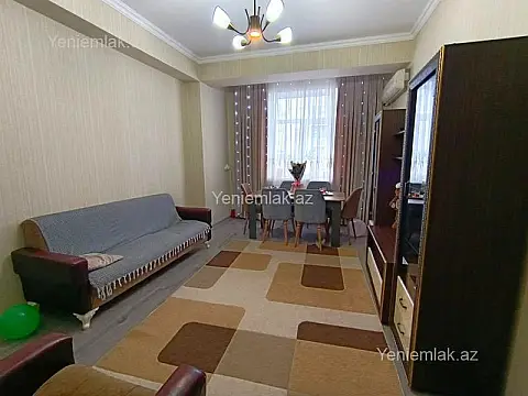 Satılır 4 otaqlı yeni tikili 100 m² — Bakı, Suraxanı 4 otaq 100.00 m²