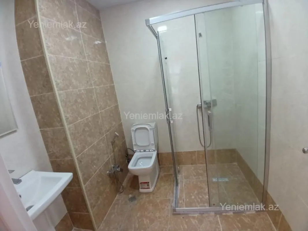 Satılır 2 otaqlı yeni tikili 99 m²