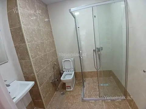 Satılır 2 otaqlı yeni tikili 99 m²