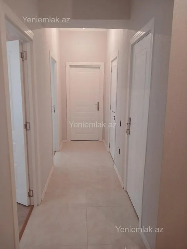 Satılır 2 otaqlı yeni tikili 99 m²