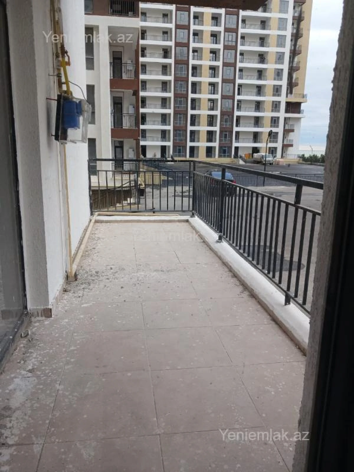 Satılır 2 otaqlı yeni tikili 99 m²