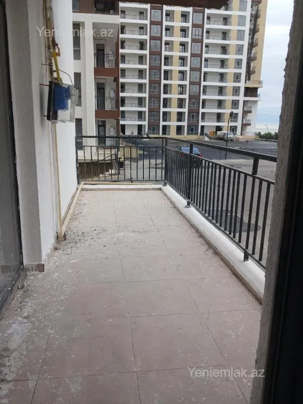 Satılır 2 otaqlı yeni tikili 99 m²