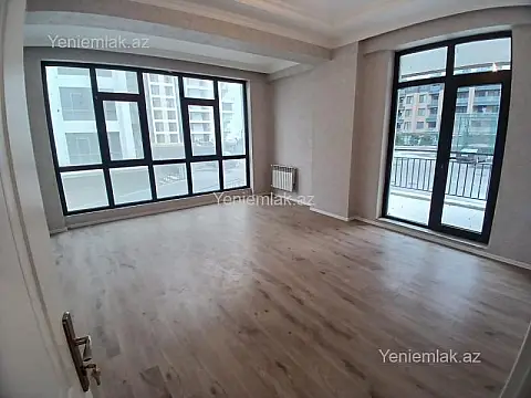 Satılır 2 otaqlı yeni tikili 99 m²