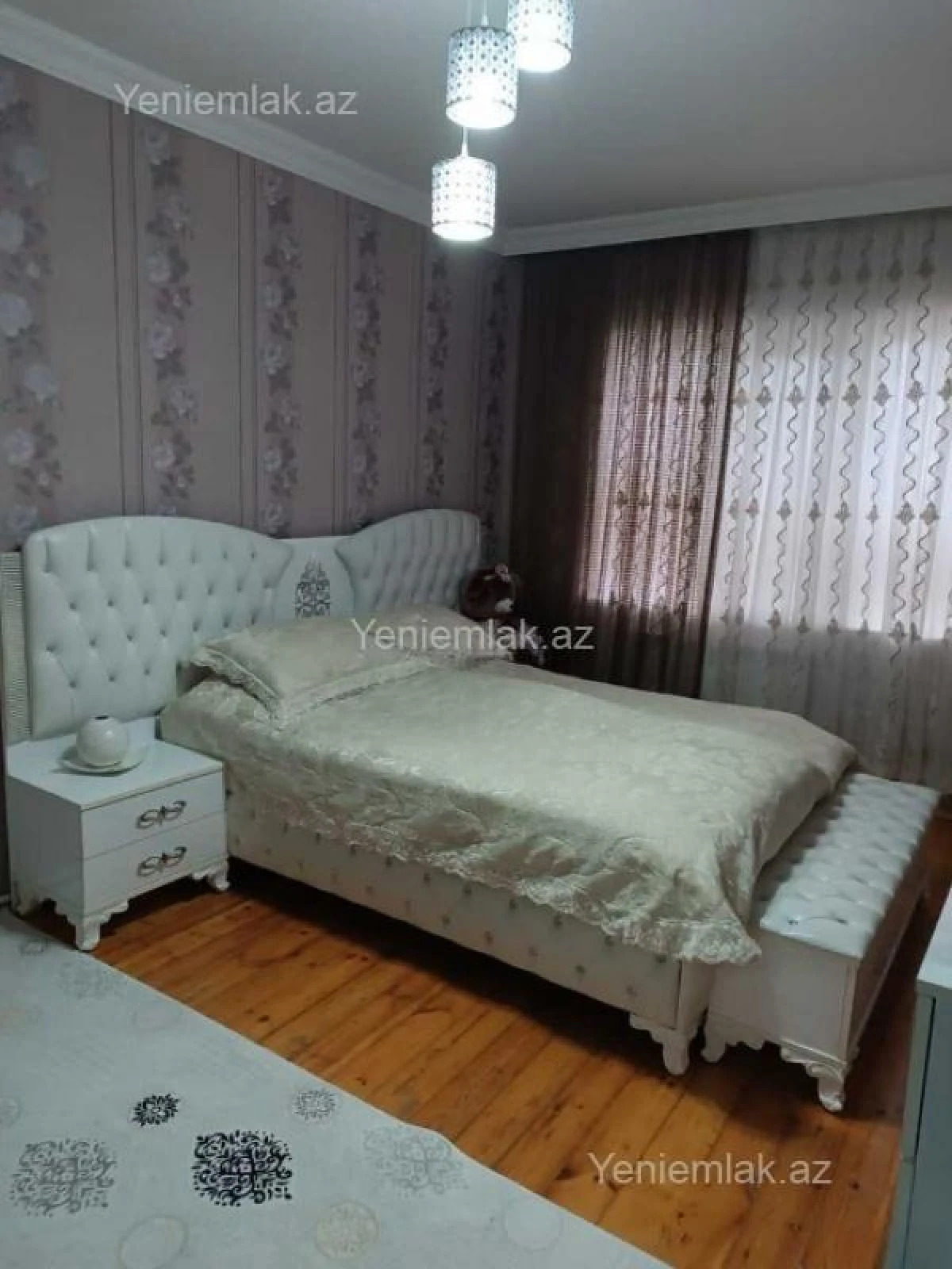 Satılır 3 otaqlı köhnə tikili 90 m²