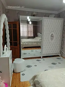 Satılır 3 otaqlı köhnə tikili 90 m²