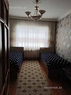 Satılır 3 otaqlı köhnə tikili 90 m²
