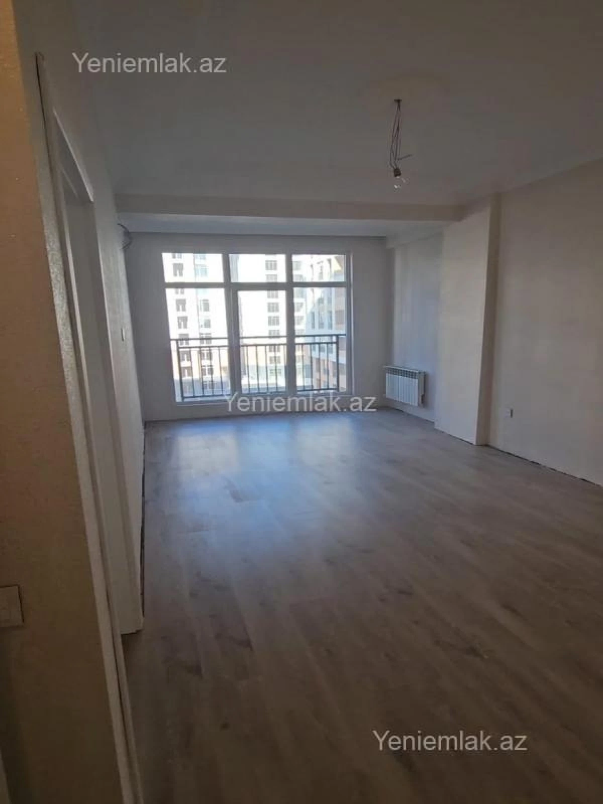 Satılır 2 otaqlı yeni tikili 52 m²