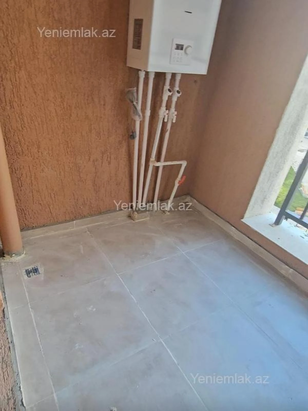 Satılır 2 otaqlı yeni tikili 52 m²