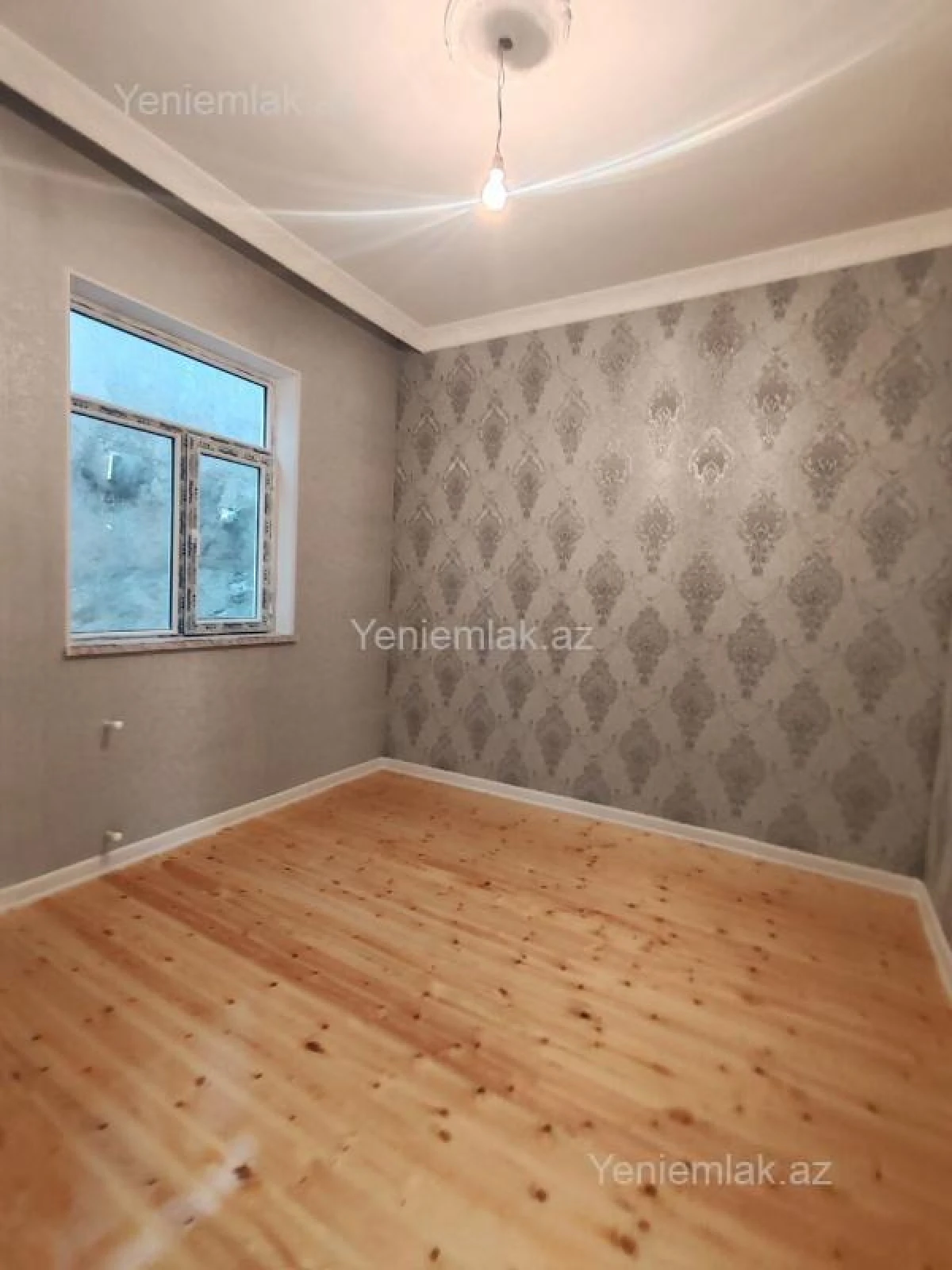 Satılır 2 otaqlı yeni tikili 50 m²