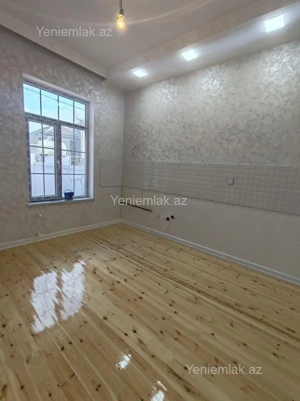 Satılır 2 otaqlı yeni tikili 50 m²