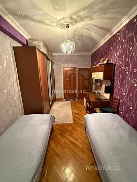 Satılır 2 otaqlı yeni tikili 75 m²