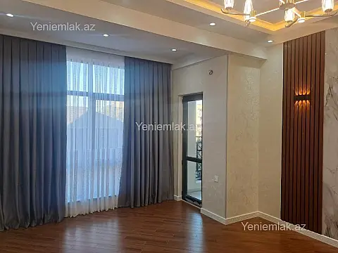 Satılır 2 otaqlı yeni tikili 85 m²
