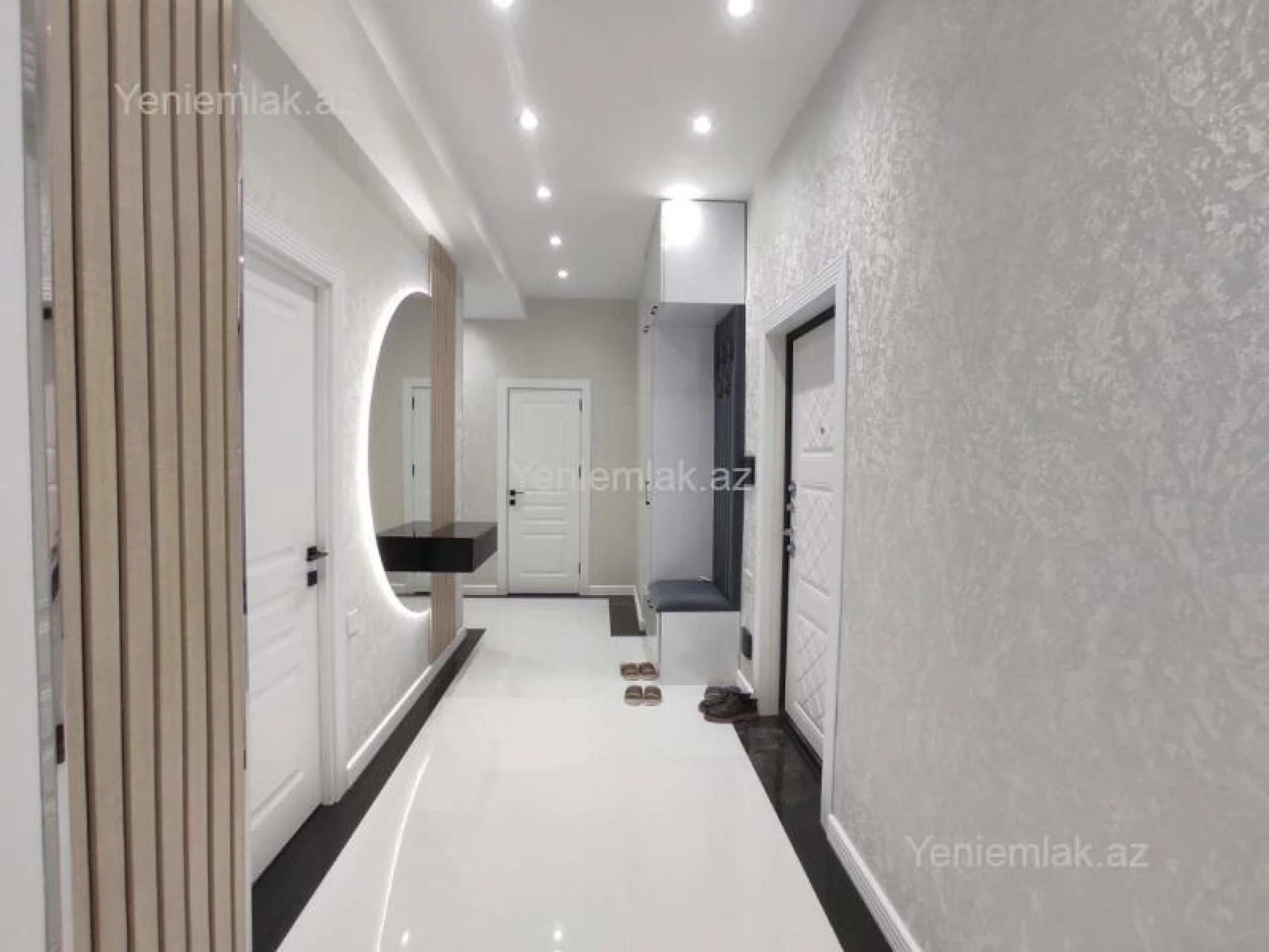 Satılır 2 otaqlı yeni tikili 85 m²