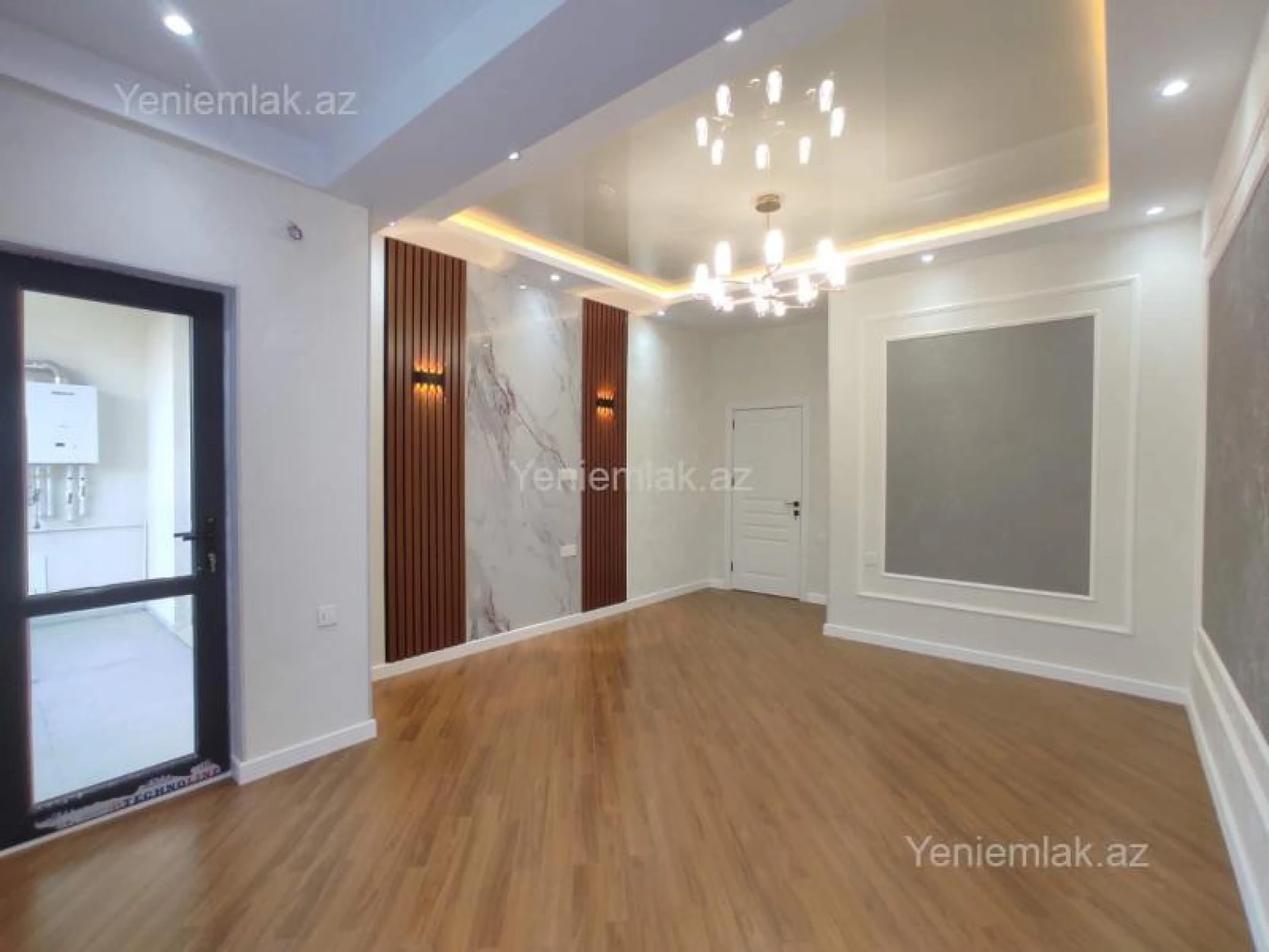 Satılır 2 otaqlı yeni tikili 85 m²
