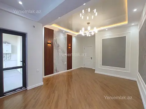 Satılır 2 otaqlı yeni tikili 85 m²