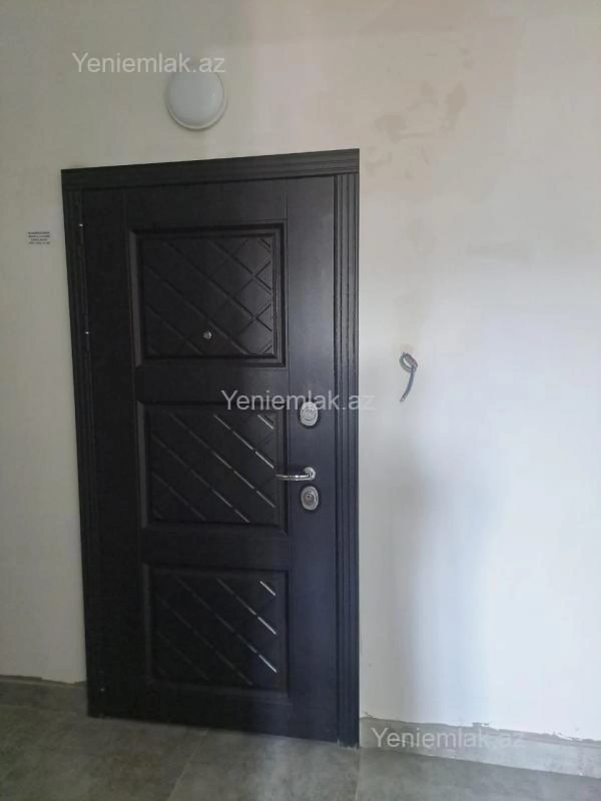 Satılır 2 otaqlı yeni tikili 85 m²