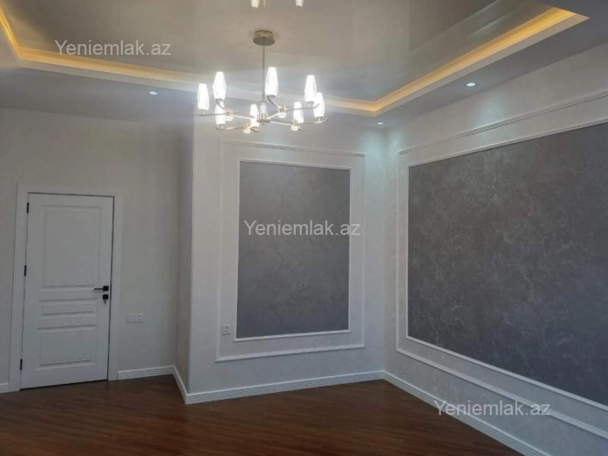 Satılır 2 otaqlı yeni tikili 85 m²