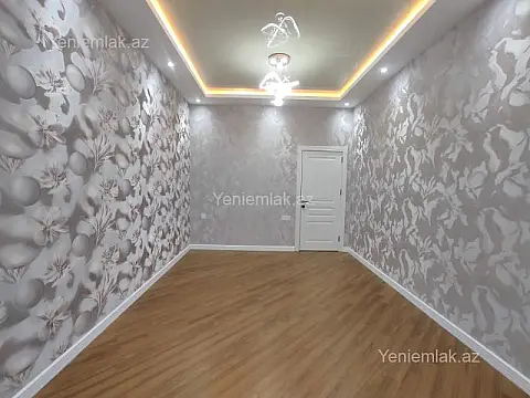 Satılır 2 otaqlı yeni tikili 85 m² — Bakı, Nizami 2 otaq 85.00 m²