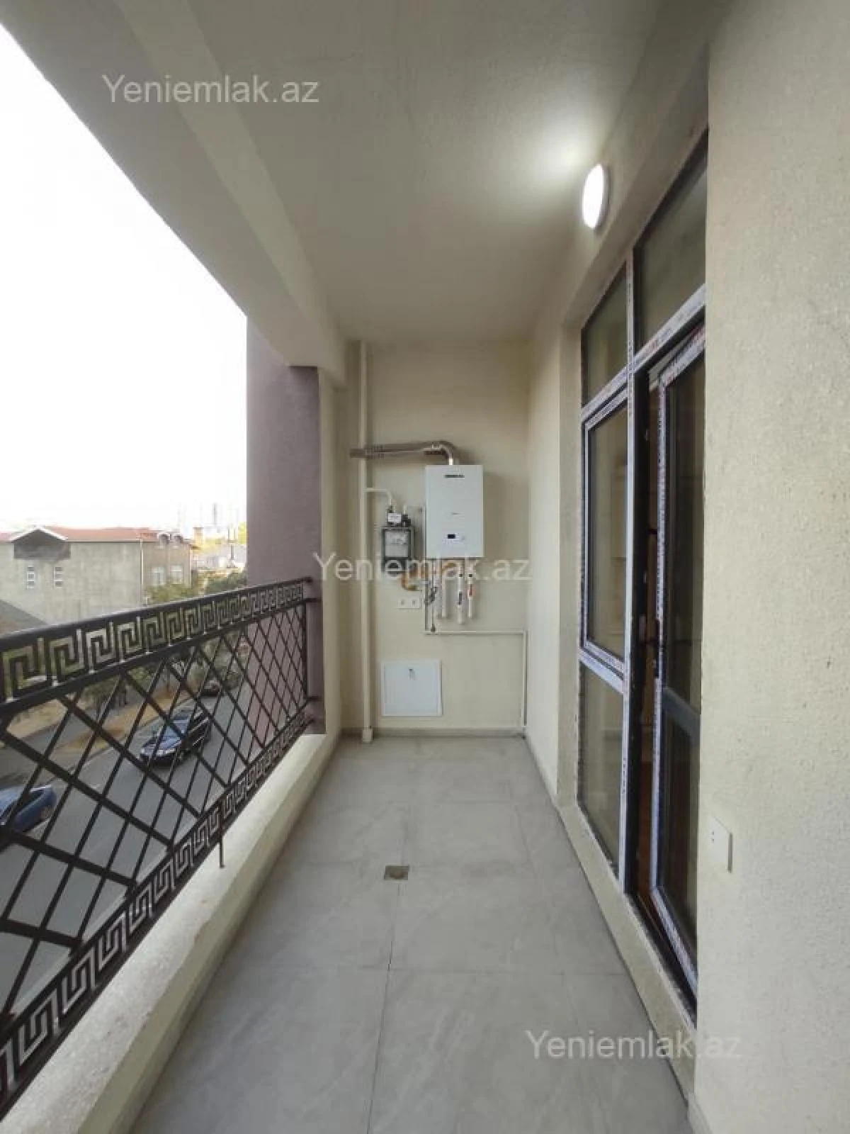 Satılır 2 otaqlı yeni tikili 85 m²