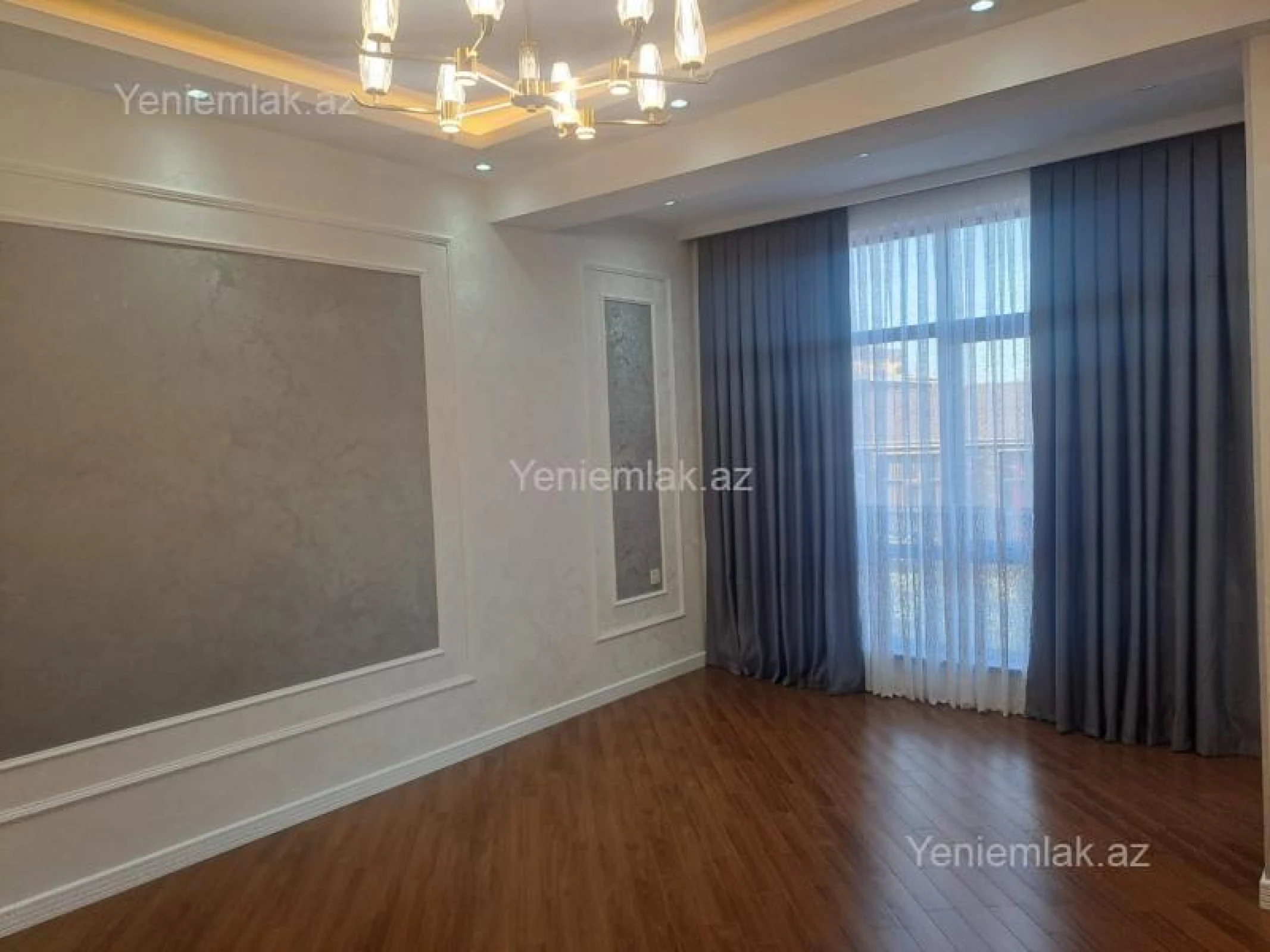 Satılır 2 otaqlı yeni tikili 85 m²