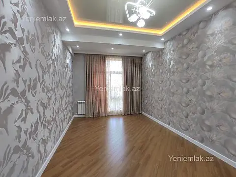 Satılır 2 otaqlı yeni tikili 85 m²