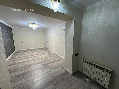 Satılır 3 otaqlı yeni tikili 80 m²