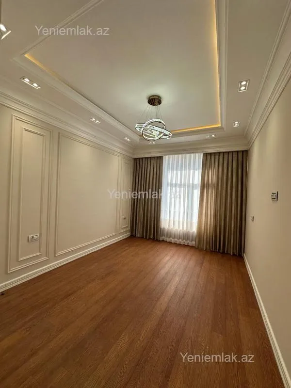 Satılır 4 otaqlı yeni tikili 171 m²