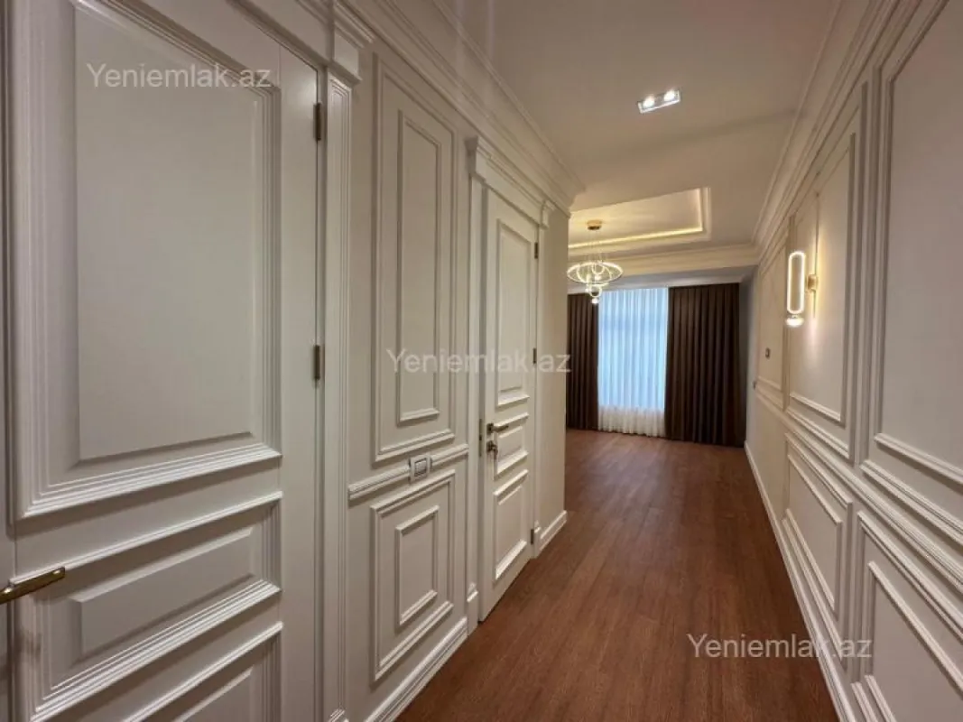 Satılır 4 otaqlı yeni tikili 171 m²