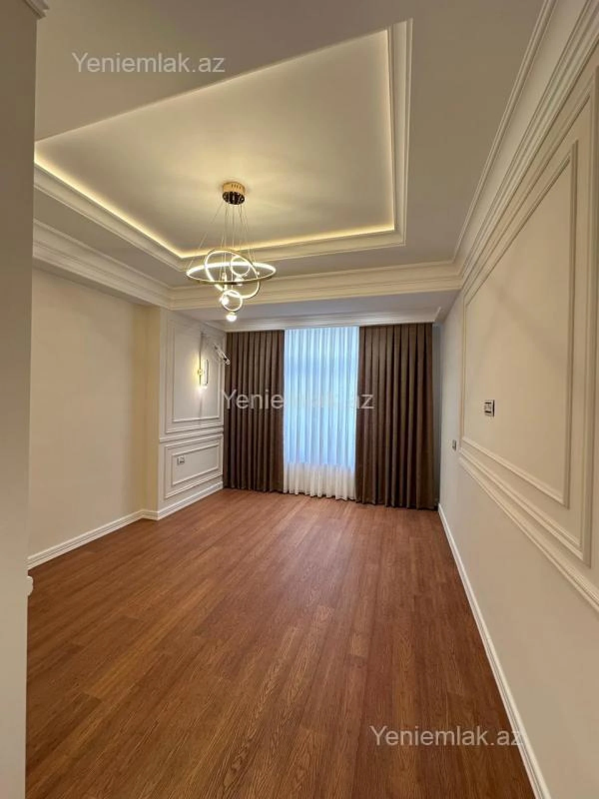 Satılır 4 otaqlı yeni tikili 171 m²