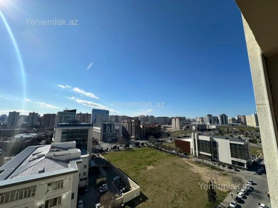 Satılır 4 otaqlı yeni tikili 171 m²