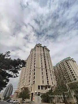 Satılır 4 otaqlı yeni tikili 171 m² — Bakı, Xətai 4 otaq 171.00 m²