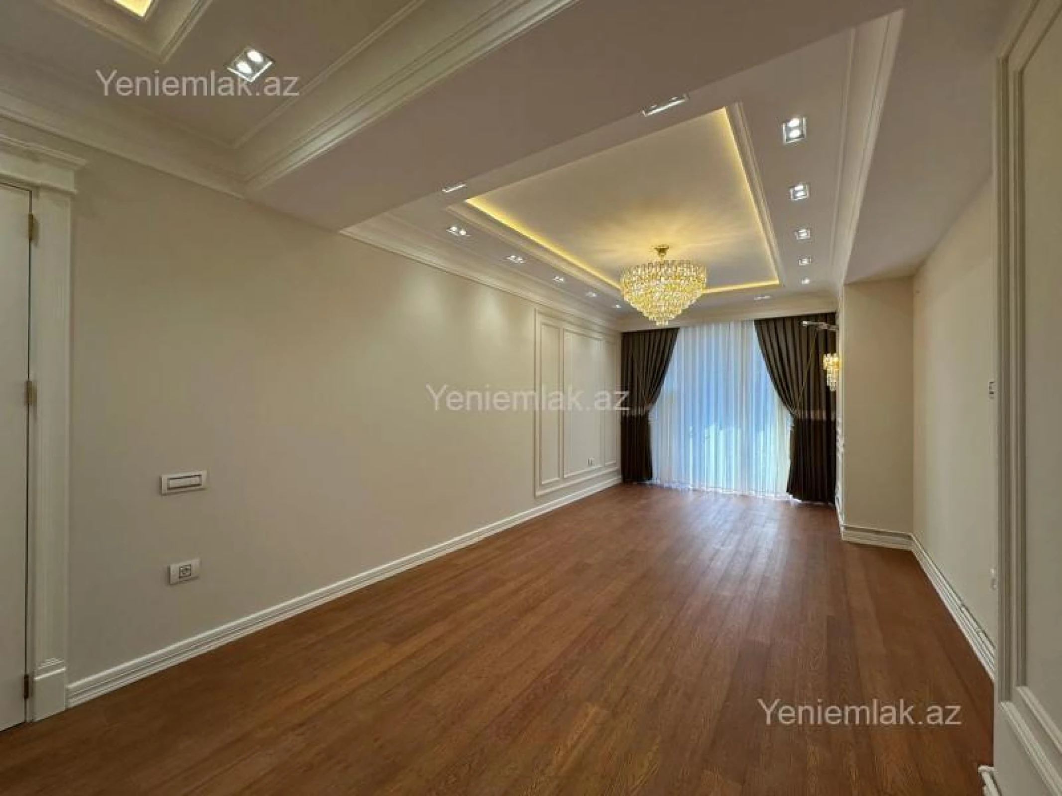 Satılır 4 otaqlı yeni tikili 171 m²