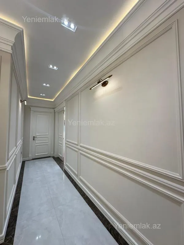 Satılır 4 otaqlı yeni tikili 171 m²