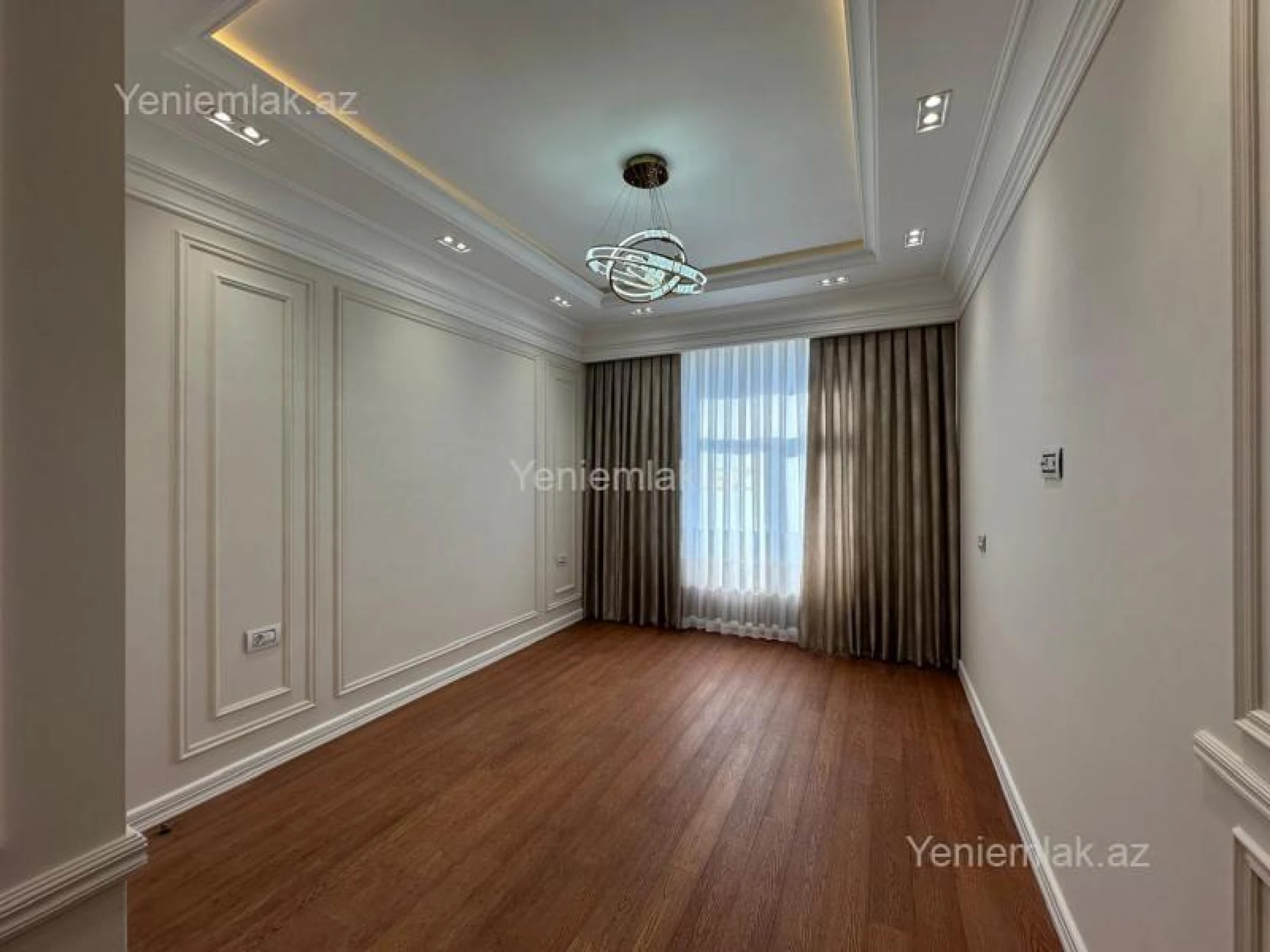 Satılır 4 otaqlı yeni tikili 171 m²