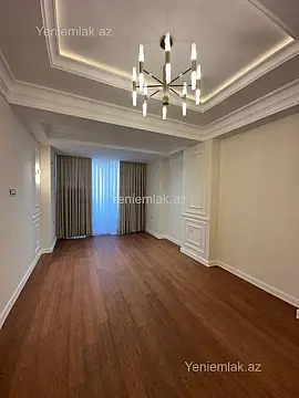 Satılır 4 otaqlı yeni tikili 171 m²