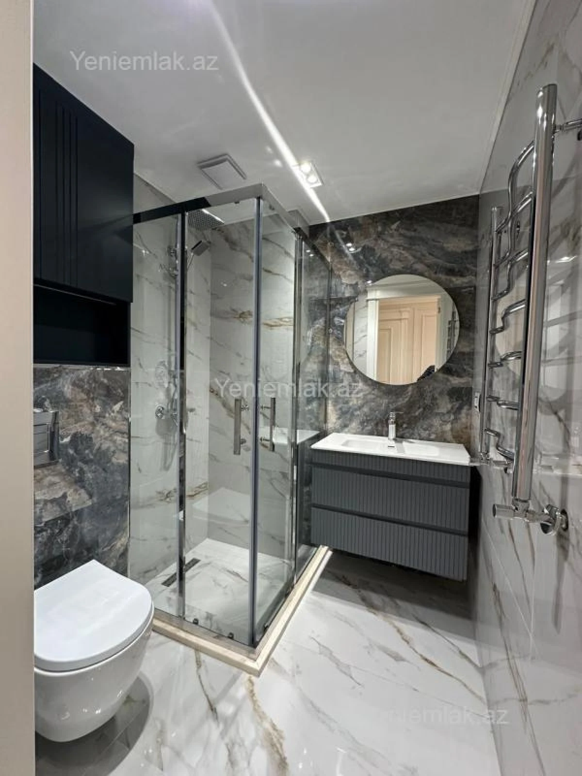 Satılır 4 otaqlı yeni tikili 171 m²