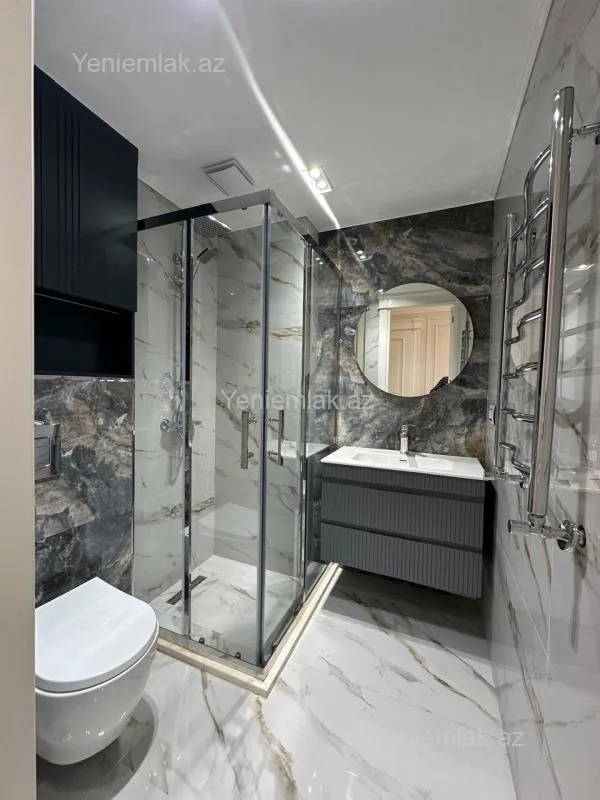 Satılır 4 otaqlı yeni tikili 171 m²