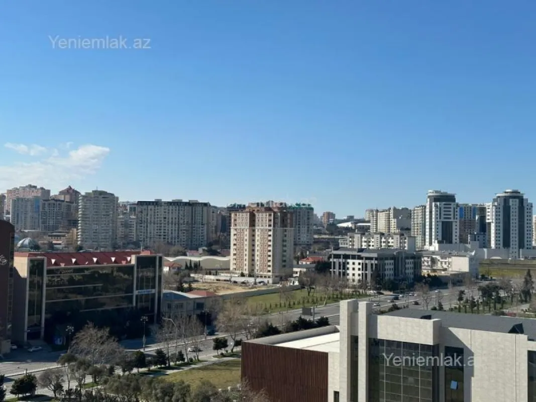 Satılır 4 otaqlı yeni tikili 171 m²