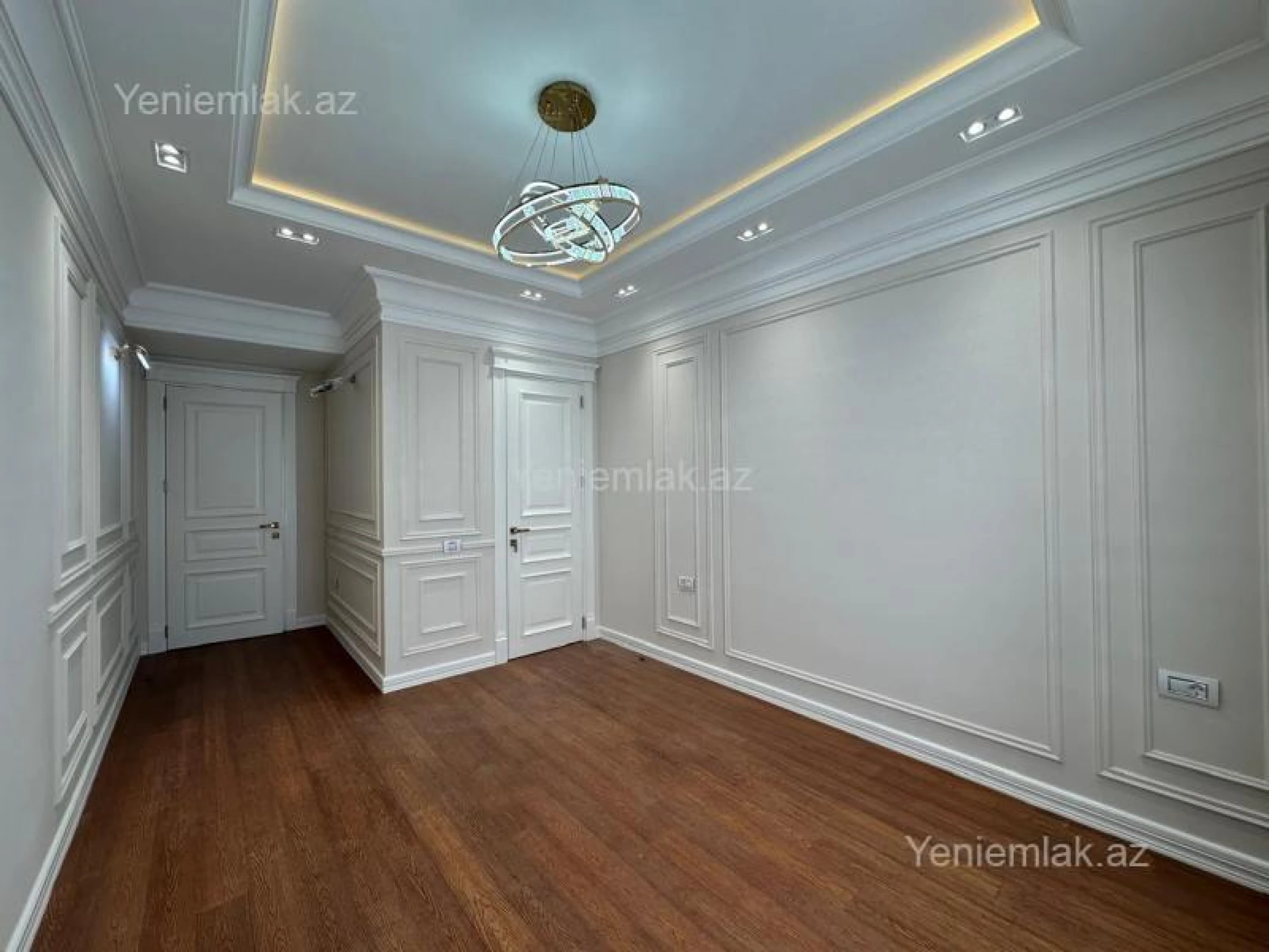 Satılır 4 otaqlı yeni tikili 171 m²