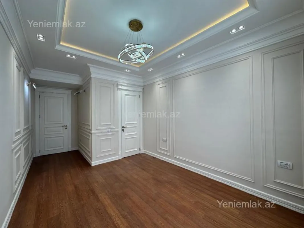Satılır 4 otaqlı yeni tikili 171 m²