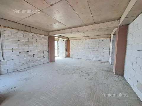Satılır 3 otaqlı yeni tikili 170 m²
