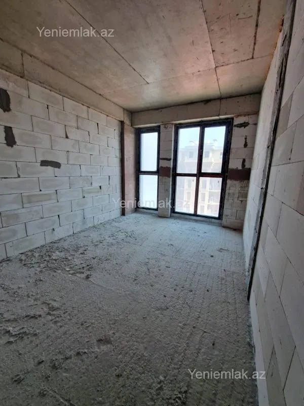 Satılır 3 otaqlı yeni tikili 170 m²